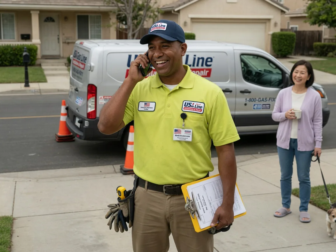 Gas Line Installation Merom, IN FAQs